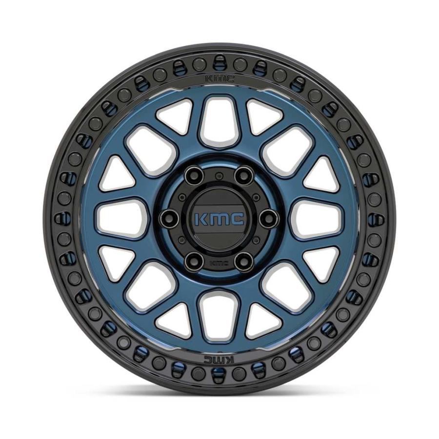 KMC（車） [KMC 日本販売代理店]17インチアルミホイール 4本