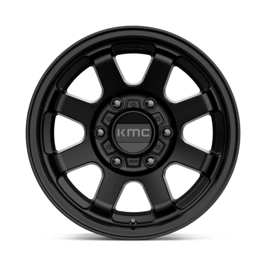 [KMC 日本販売代理店]16インチアルミホイール 5本 KM723 TRAIL 16×8J 6H 139.7 ±0 CB106.1 汎用/KM72368068700USの画像