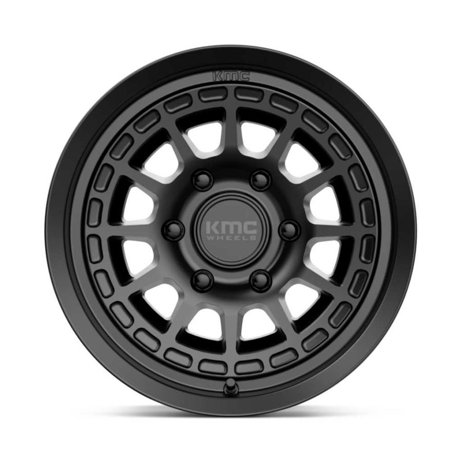 [KMC 日本販売代理店]17インチアルミホイール 5本 KM719 CANYON 17×8J 5H 127 +35 CB71.5 汎用/KM71978050735 | KMC（車） | 02