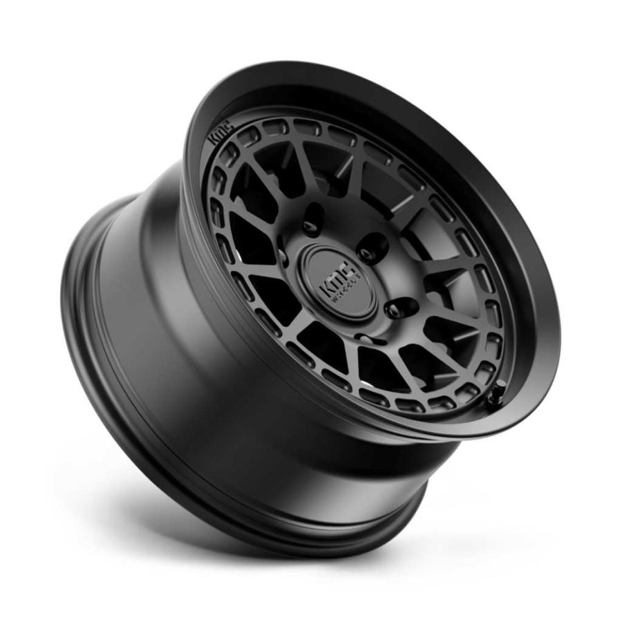 [KMC 日本販売代理店]17インチアルミホイール 5本 KM719 CANYON 17×8J 5H 127 +35 CB71.5 汎用/KM71978050735 | KMC（車） | 03