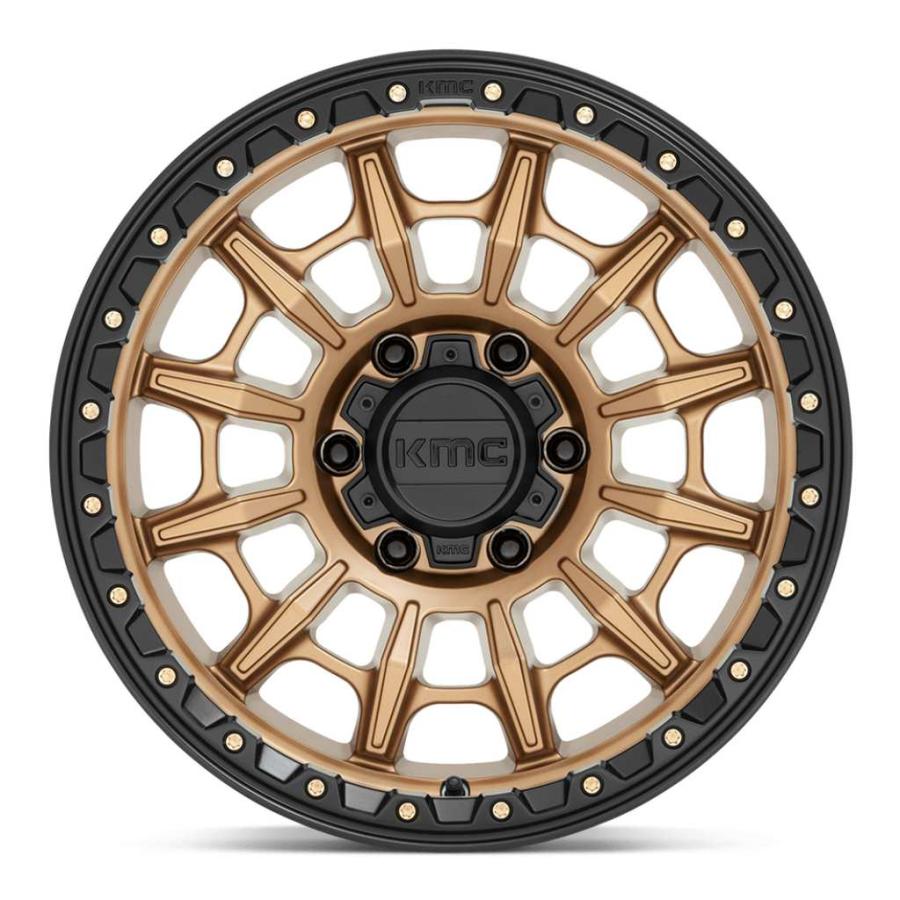 KMC（車） - [KMC 日本売りわたす代わりになる店]17in軽銀銀輪 5本 KM547 CARNAGE 17×9J 6H 135 ±0 CB87.1 汎用/KM54779063600