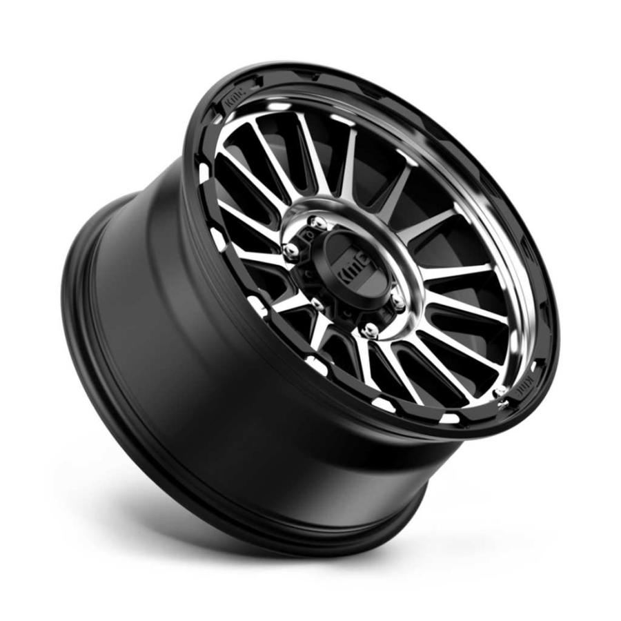 KMC（車） - [KMC 日本売りわたす代わりになる店]17in軽銀銀輪 5本 KM547 CARNAGE 17×9J 5H 127 -12 CB71.5 汎用/KM54779050412N