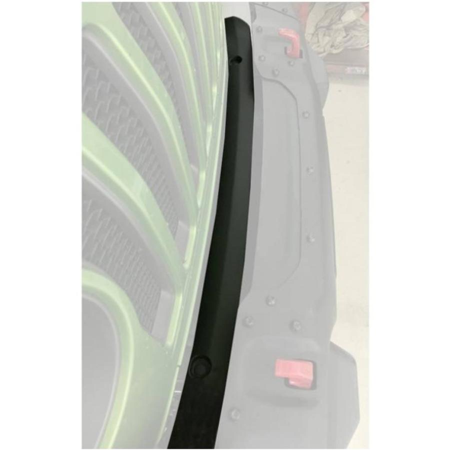 MOPAR(モパー)USA正規品]フロント バンパーカバー Jeep Wrangler