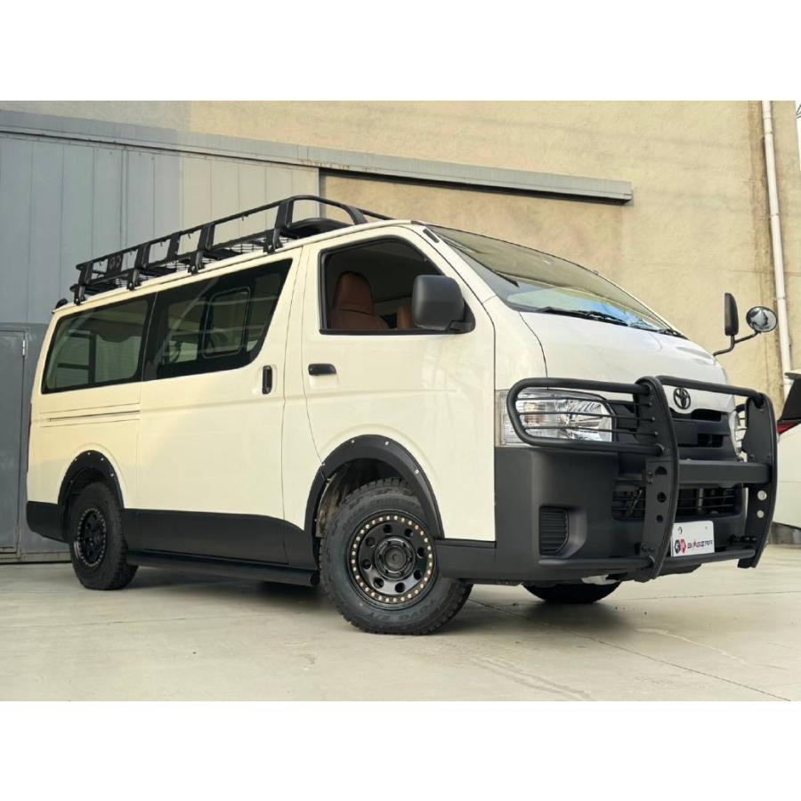 ハイエース15インチ スチールホイール 4本セット 激安 中古 4本セット】 トヨタ ハイエース 200系/ジャストロー