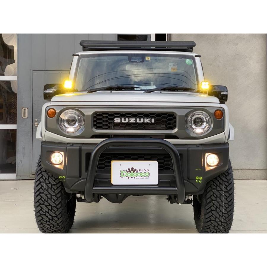 ジムニー [GI☆GEAR販売代理店] LEDスポットライト Aピラーライト  