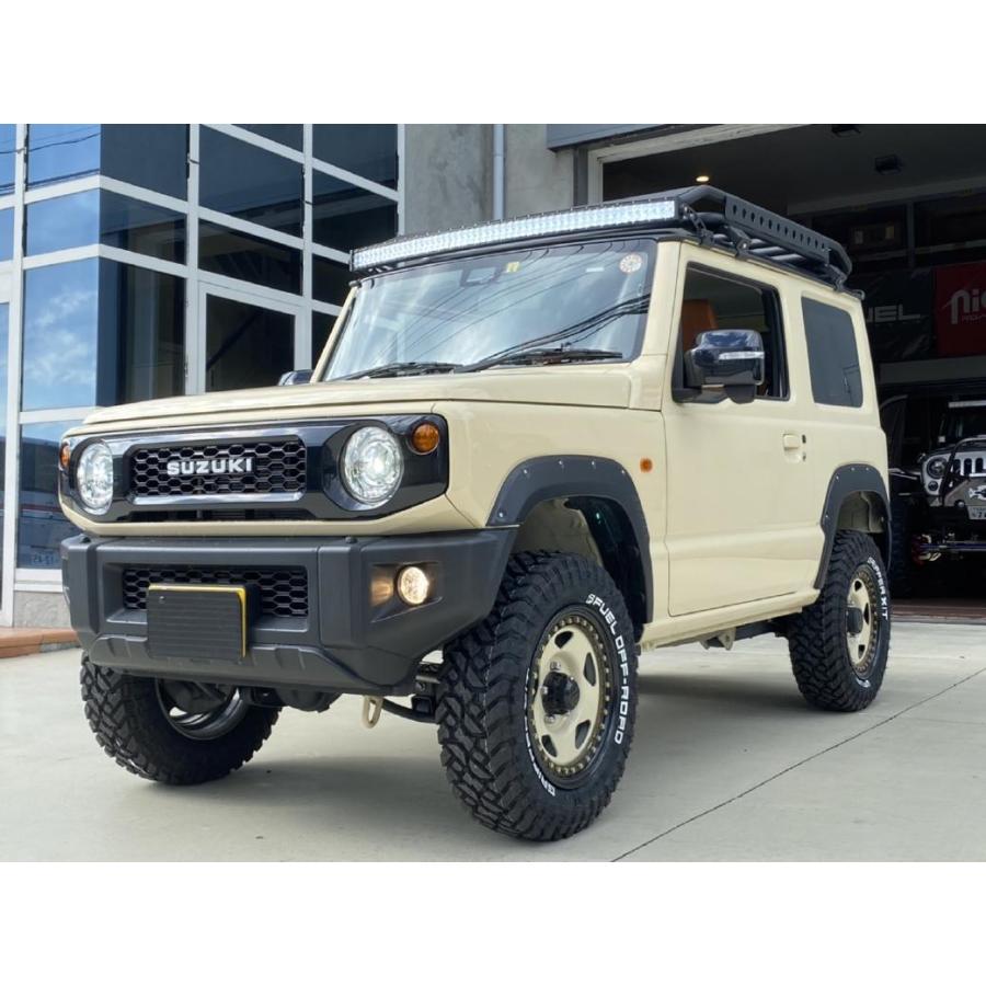 ジムニー [GI☆GEAR(ジーアイ・ギア)販売代理店] 52インチ LEDライト  