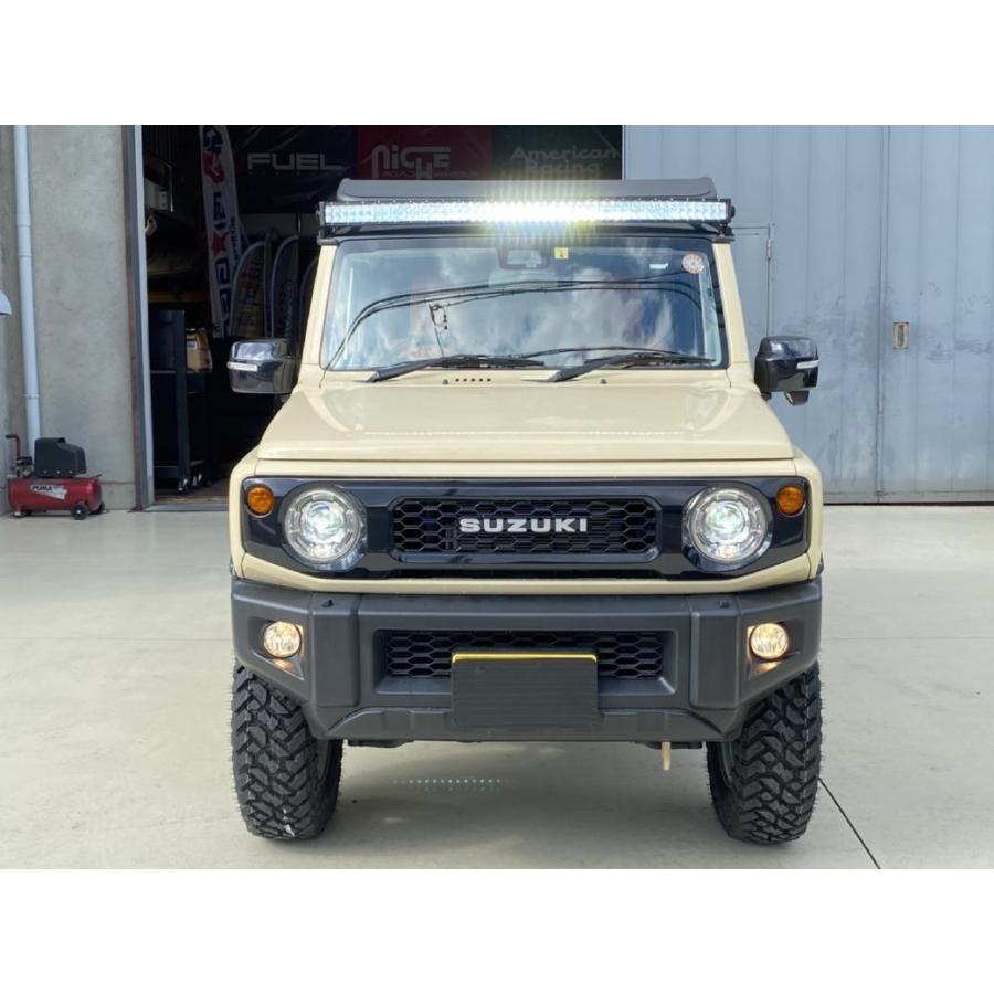 ジムニー [GI☆GEAR(ジーアイ・ギア)販売代理店] 52インチ LEDライト  