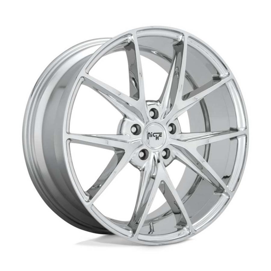 [NICHE（ニッチェ）日本総代理店]18インチアルミホイール 4本 M248 MISANO 18×8J 5H 120 +40 CB72.56 汎用 /M248188021+40_1