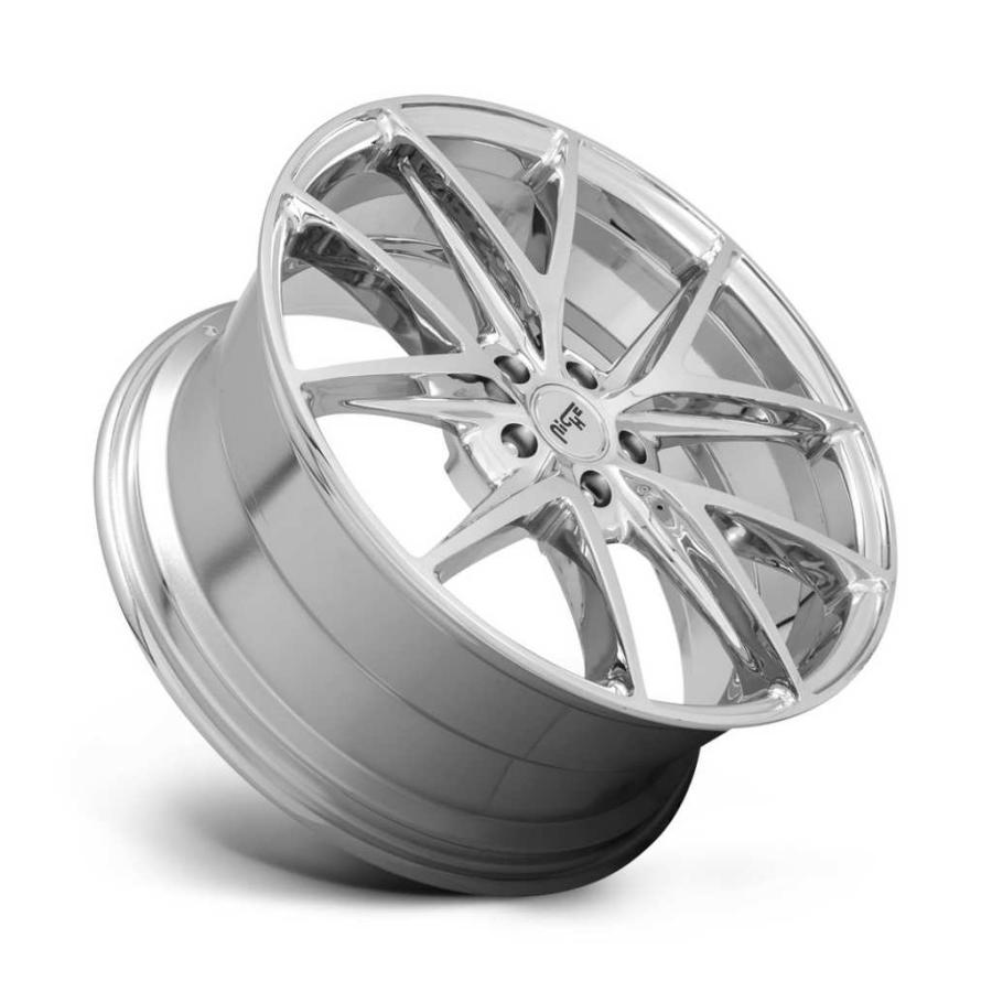 [NICHE（ニッチェ）日本総代理店]18インチアルミホイール 4本 M248 MISANO 18×8J 5H 120 +40 CB72.56 汎用 /M248188021+40_2