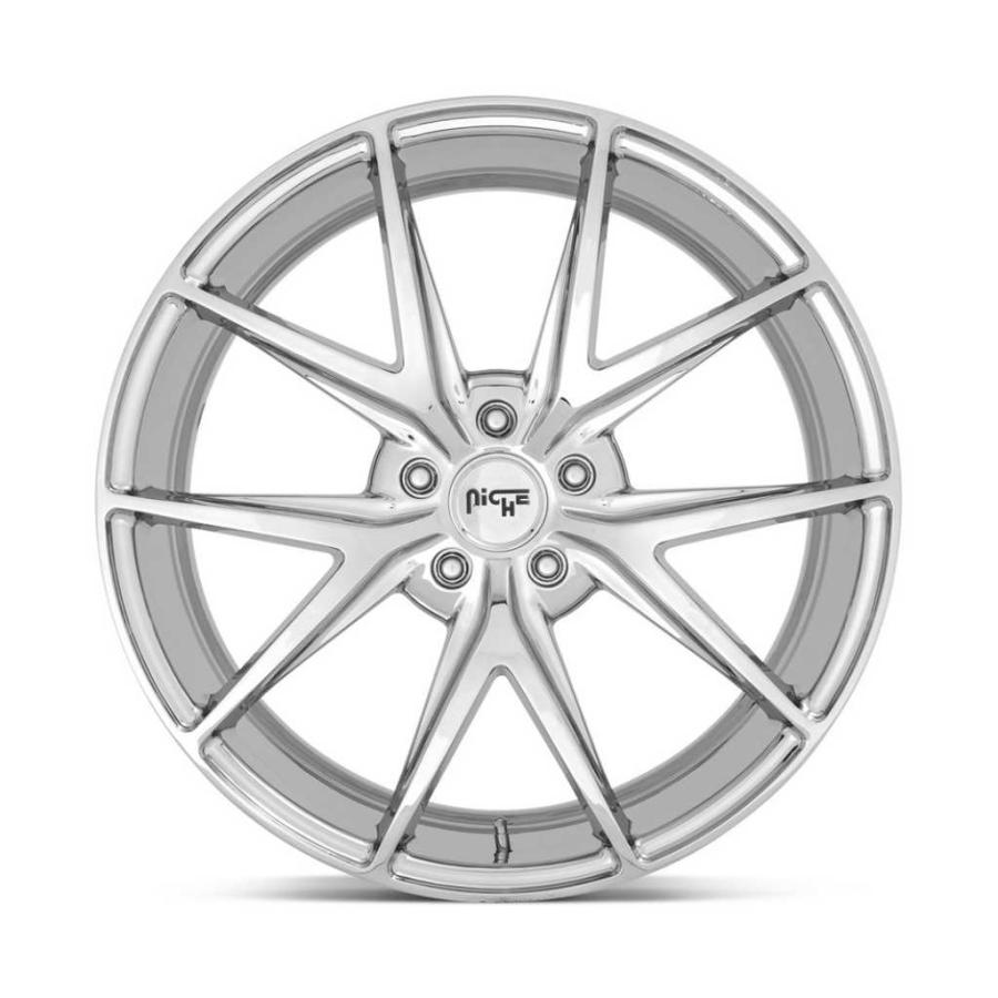 [NICHE（ニッチェ）日本総代理店]18インチアルミホイール 4本 M248 MISANO 18×8J 5H 120 +40 CB72.56 汎用 /M248188021+40_3
