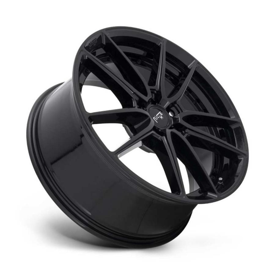 [NICHE（ニッチェ）日本総代理店]18インチアルミホイール 2本 M223 DFS 18×8J 5H 120 +40 CB72.56 汎用 /M223188021+40の画像