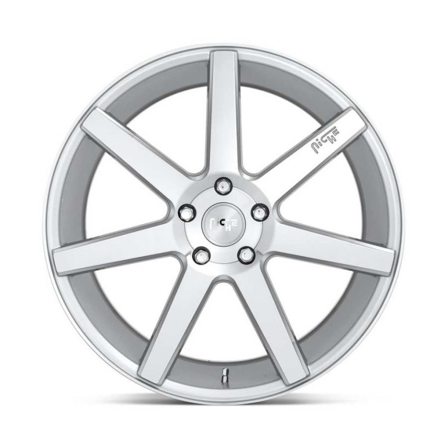 [NICHE（ニッチェ）日本総代理店]19インチアルミホイール 2本 M150 VERONA 19×8.5J 5H 112 +42 CB66.56 汎用 /M1501985F8+42の画像
