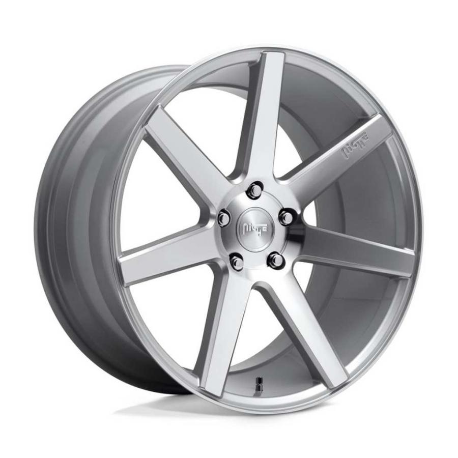 [NICHE（ニッチェ）日本総代理店]19インチアルミホイール 2本 M150 VERONA 19×9.5J 5H 114.3 +35 CB72.56 汎用 /M150199565+35の画像