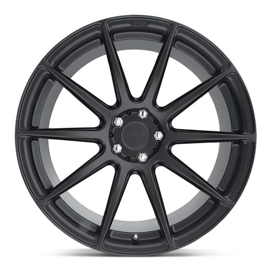 [NICHE（ニッチェ）日本総代理店]18インチアルミホイール 2本 M147 ESSEN 18×8J 5H 100 +40 CB66.06 汎用 /M147188080+40の画像