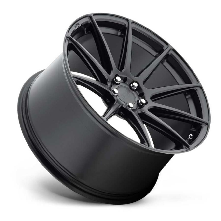 [NICHE（ニッチェ）日本総代理店]18インチアルミホイール 2本 M147 ESSEN 18×8J 5H 120 +40 CB72.56 汎用 /M147188021+40の画像