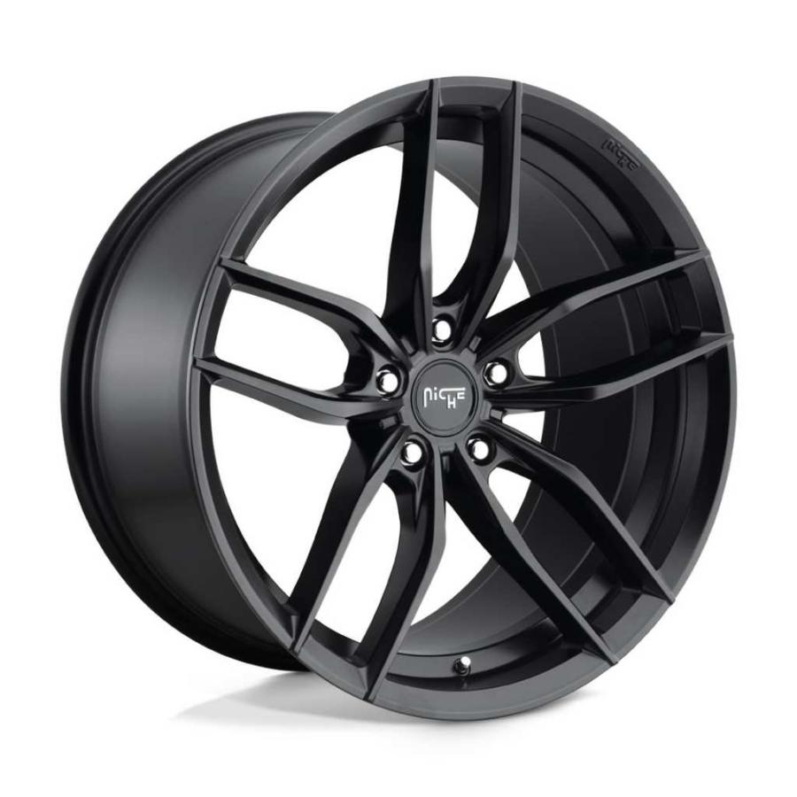 [NICHE（ニッチェ）日本総代理店]18インチアルミホイール 2本 M203 VOSSO 18×9.5J 5H 114.3 +35 CB72.56 汎用 /M203189565+35の画像