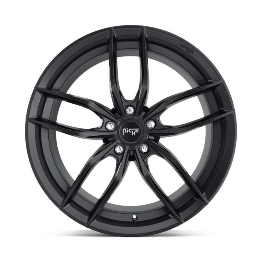 [NICHE（ニッチェ）日本総代理店]18インチアルミホイール 2本 M203 VOSSO 18×9.5J 5H 120 +35 CB72.56 汎用 /M203189521+35の画像