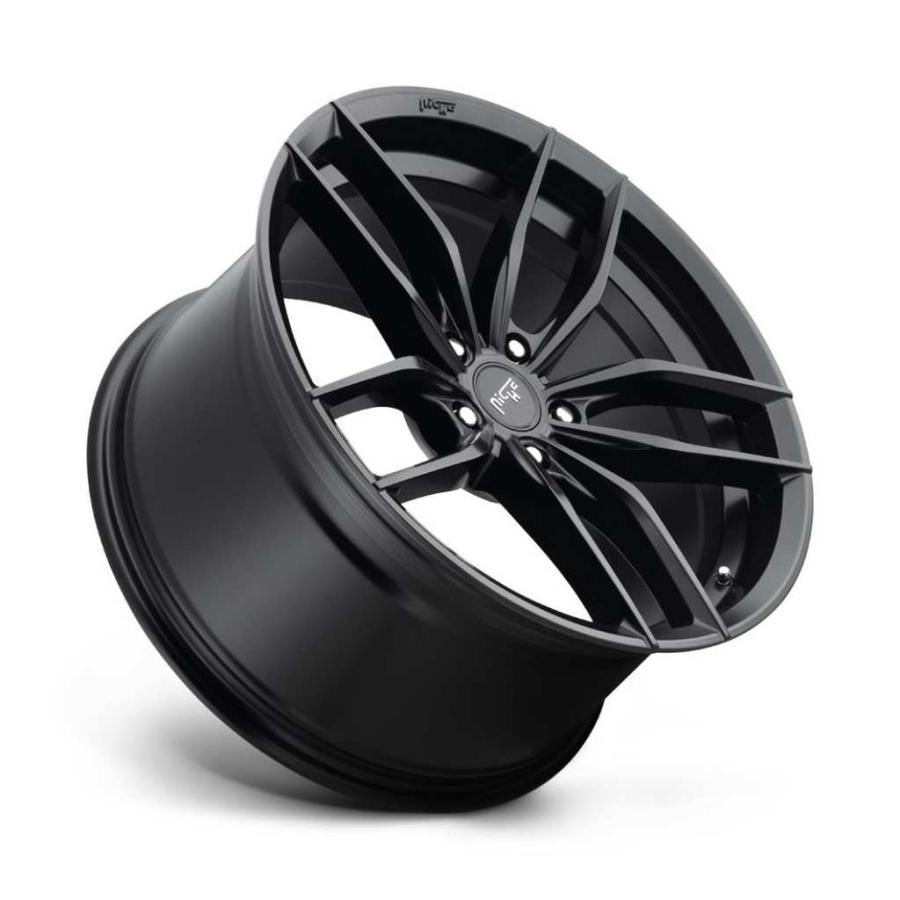 [NICHE（ニッチェ）日本総代理店]18インチアルミホイール 2本 M203 VOSSO 18×9.5J 5H 120 +35 CB72.56 汎用 /M203189521+35の画像