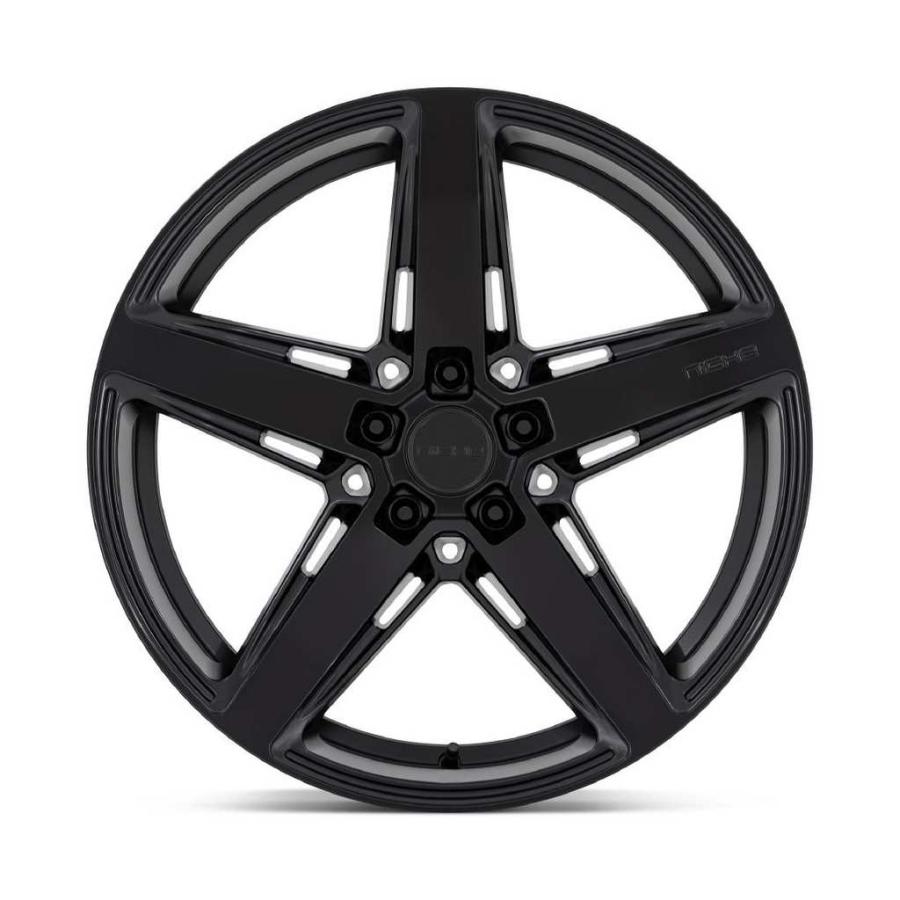 [NICHE（ニッチェ）日本総代理店]18インチアルミホイール 2本 M269 TERAMO 18×8J 5H 100 +30 CB66.06 汎用 /M269188080+30の画像