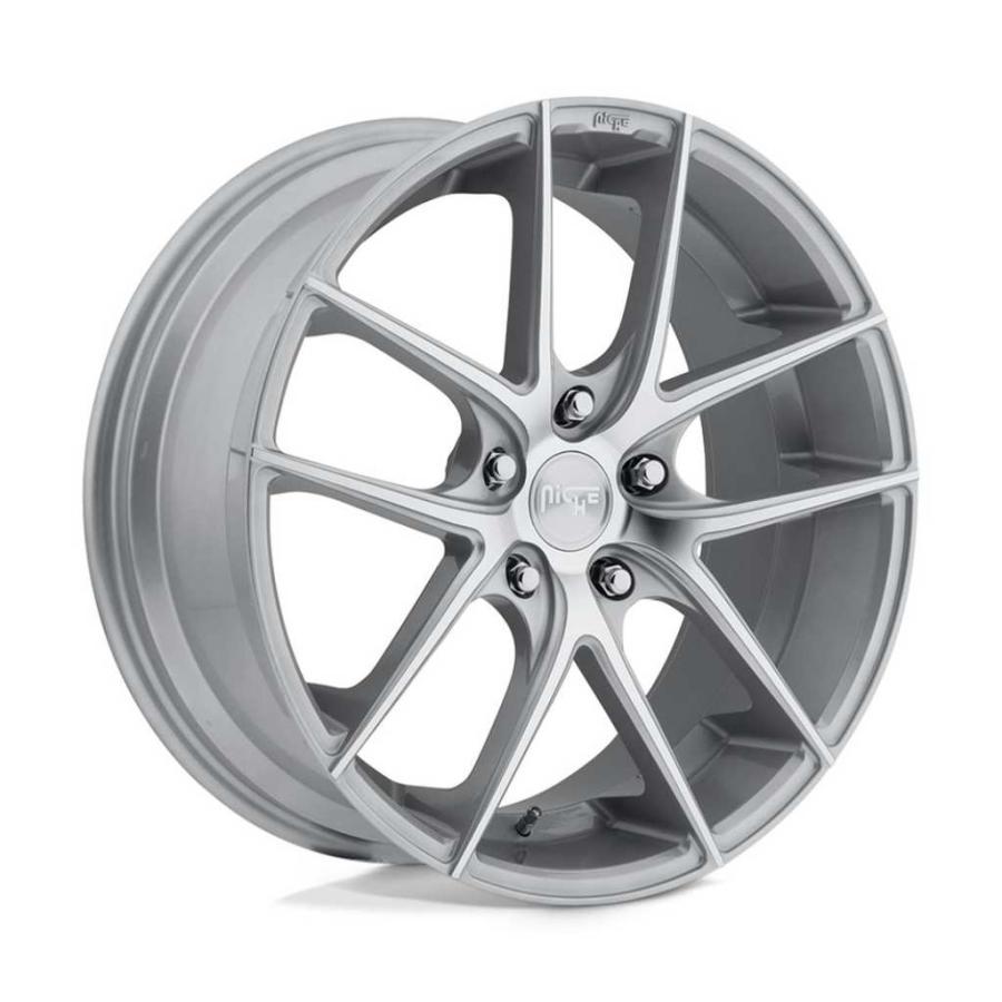 20インチホイール2本