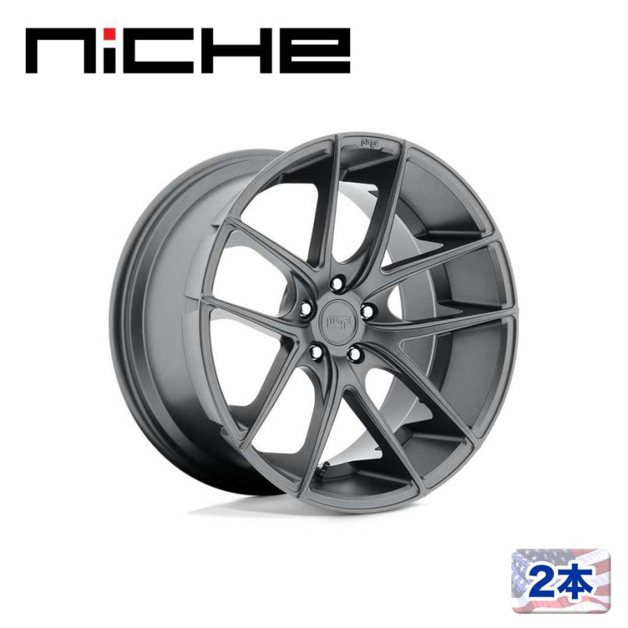 20インチホイール2本