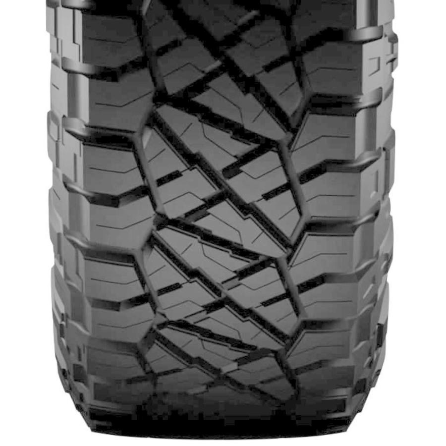 [NITTO TIRE(ニットータイヤ)正規品]17インチタイヤ 2本セット RIDGE GRAPPLER 305/70R17 MT M/T マッドテレーン 汎用/217080｜dolonco｜05