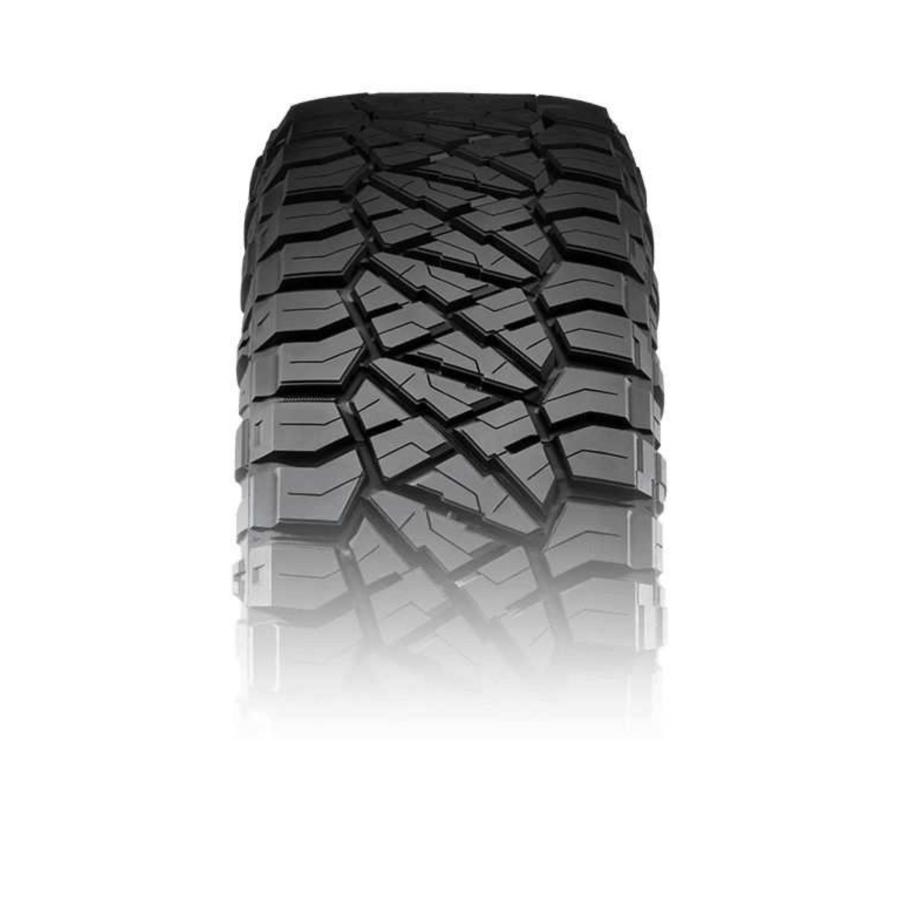 [NITTO TIRE(ニットータイヤ)正規品]17インチタイヤ 2本セット RIDGE GRAPPLER 35×12.50R17 MT M/T マッドテレーン 汎用/217020の画像