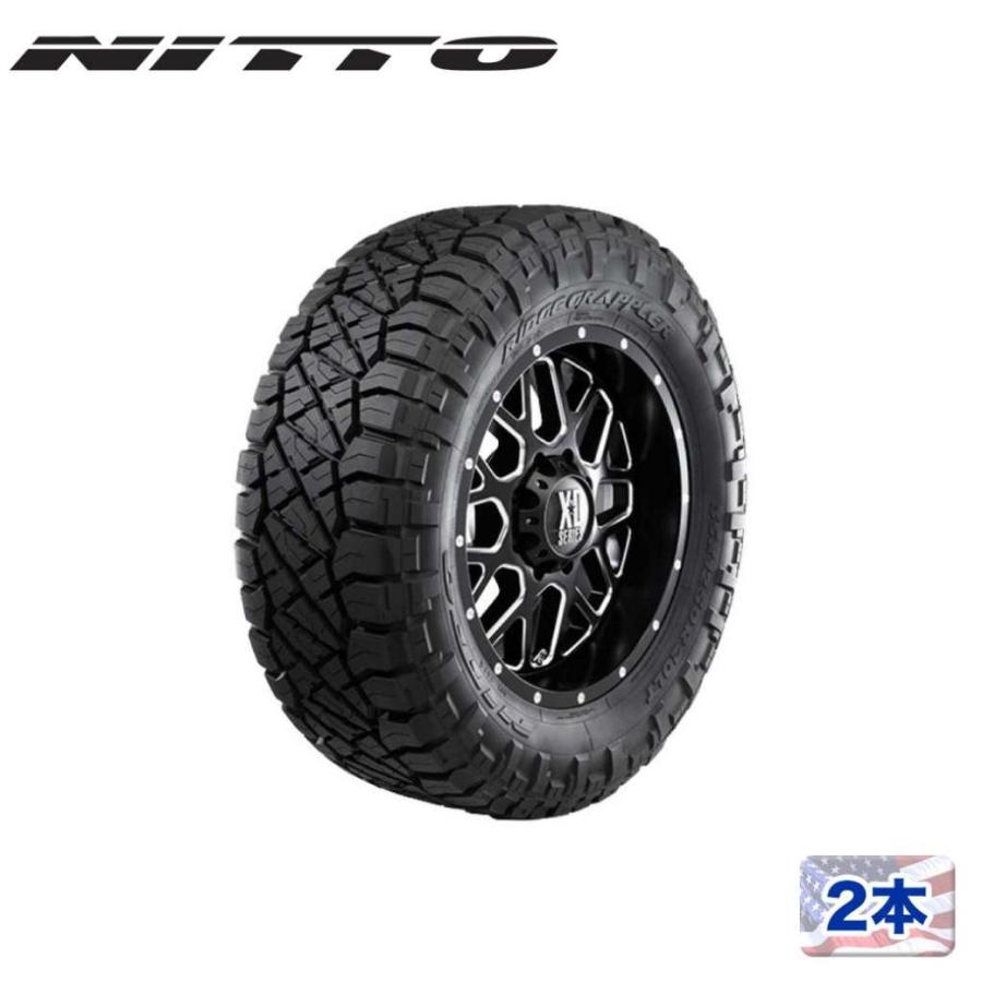 NITTO [NITTO TIRE(ニットータイヤ)正規品]18インチタイヤ 2本