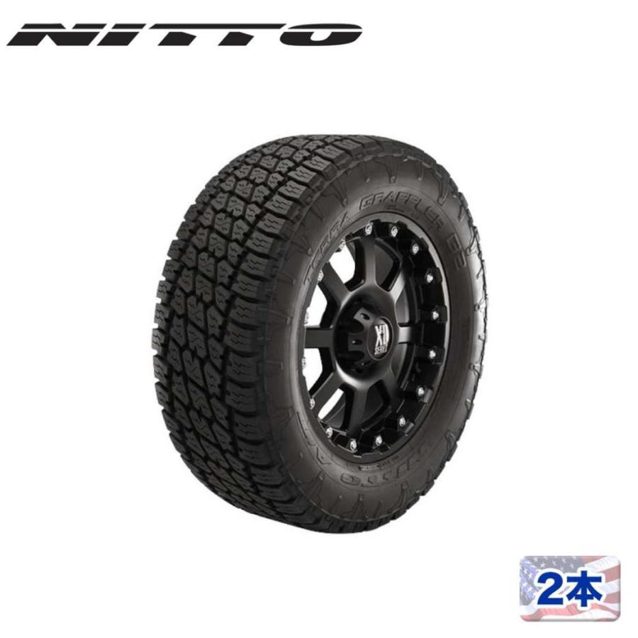 NITTO [NITTO TIRE(ニットータイヤ)正規品]18インチタイヤ 2本セット 