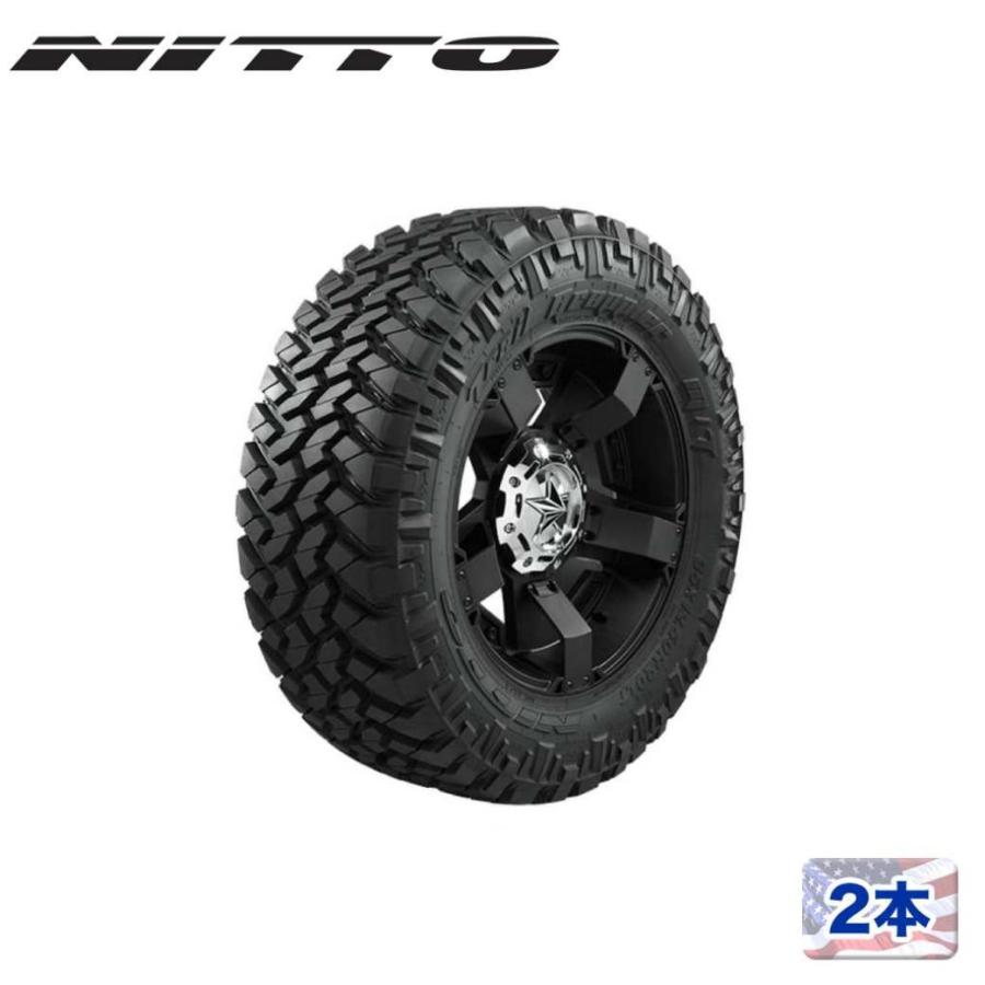 NITTO TIRE(ニットータイヤ)正規品]22インチタイヤ 2本セット Trail 