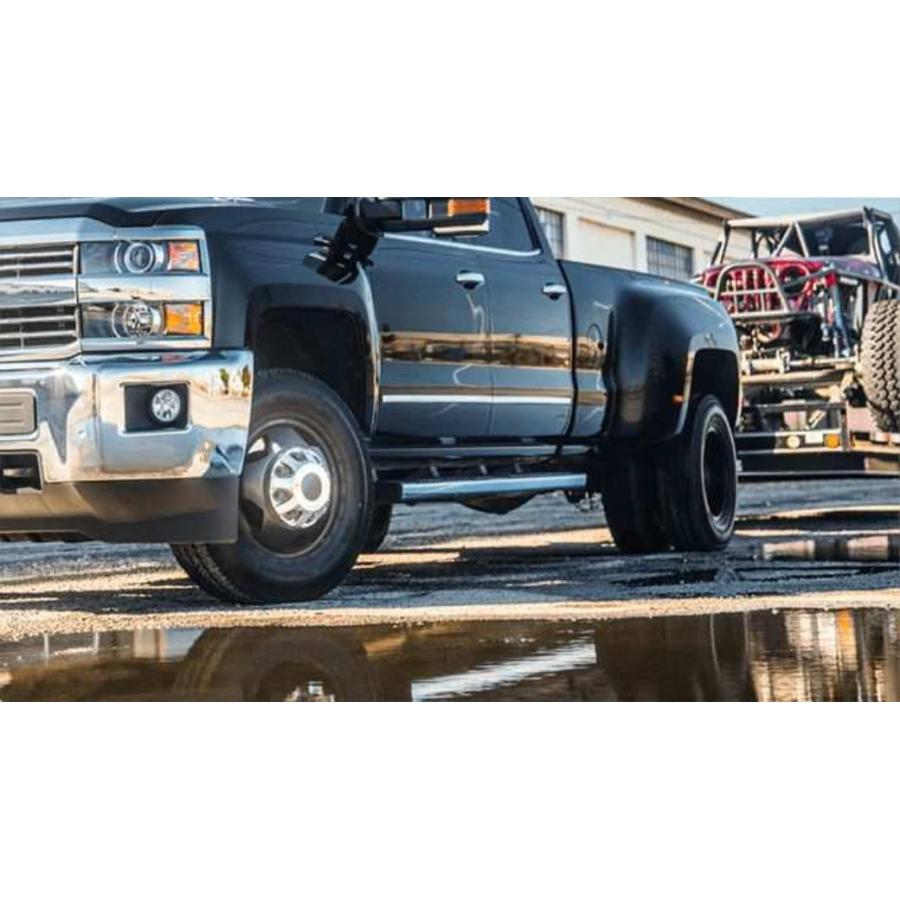 [NITTO TIRE(ニットータイヤ)正規品]17インチタイヤ 4本セット DURA GRAPPLER 245/65R17 ハイウェイテレーン 汎用/205270の画像