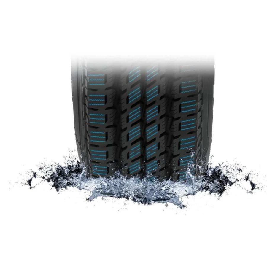 [NITTO TIRE(ニットータイヤ)正規品]17インチタイヤ 4本セット DURA GRAPPLER 265/70R17 ハイウェイテレーン 汎用/205200の画像