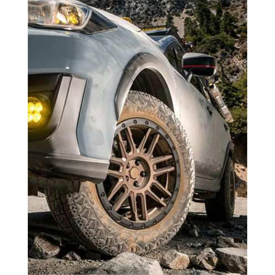 [NITTO TIRE(ニットータイヤ)正規品]20インチタイヤ 4本セット NOMAD GRAPPLER 255/50R20 クロスオーバーテレーン 汎用/212200の画像