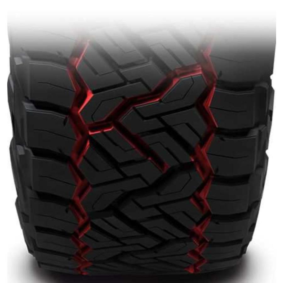 [NITTO TIRE(ニットータイヤ)正規品]22インチタイヤ 4本セット RECON GRAPPLER A/T 325/50R22 AT A/T オールテレーン 汎用/218290｜dolonco｜05