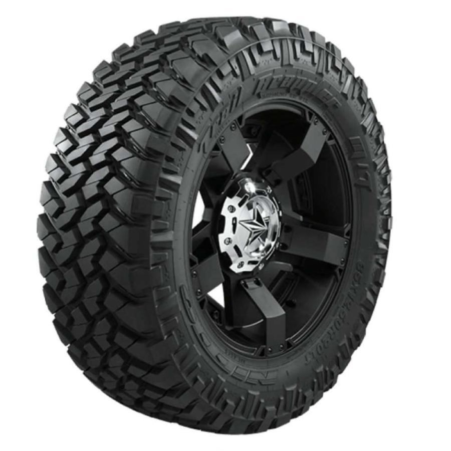 [NITTO TIRE(ニットータイヤ)正規品]22インチタイヤ 4本セット Trail Grappler 285/55R22 MT M/T マッドテレーン 汎用/205900｜dolonco｜02