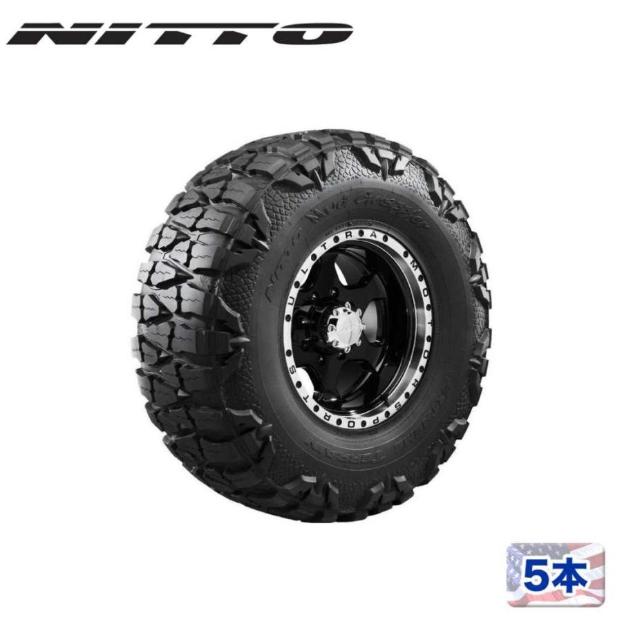 NITTO [NITTO TIRE(ニットータイヤ)正規品]15インチタイヤ 5本 