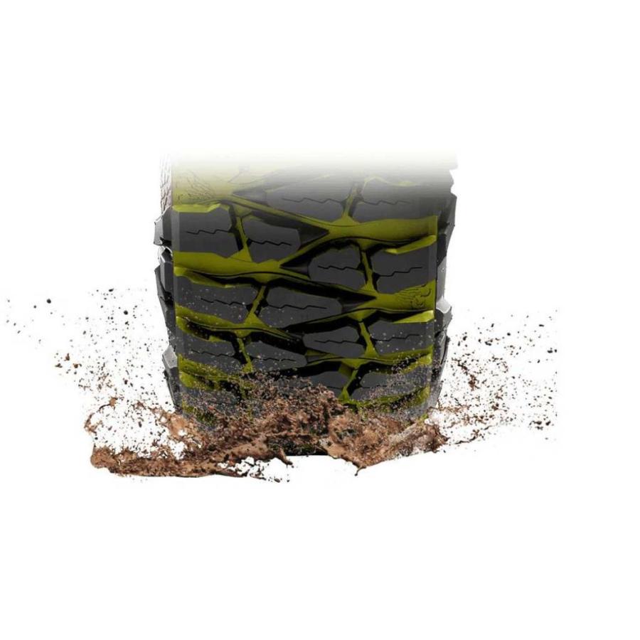 [NITTO TIRE(ニットータイヤ)正規品]15インチタイヤ 5本 MudGrappler Extreme MudTerrain 38×15.50R15 MT M/T マッドテレーン/200630の画像