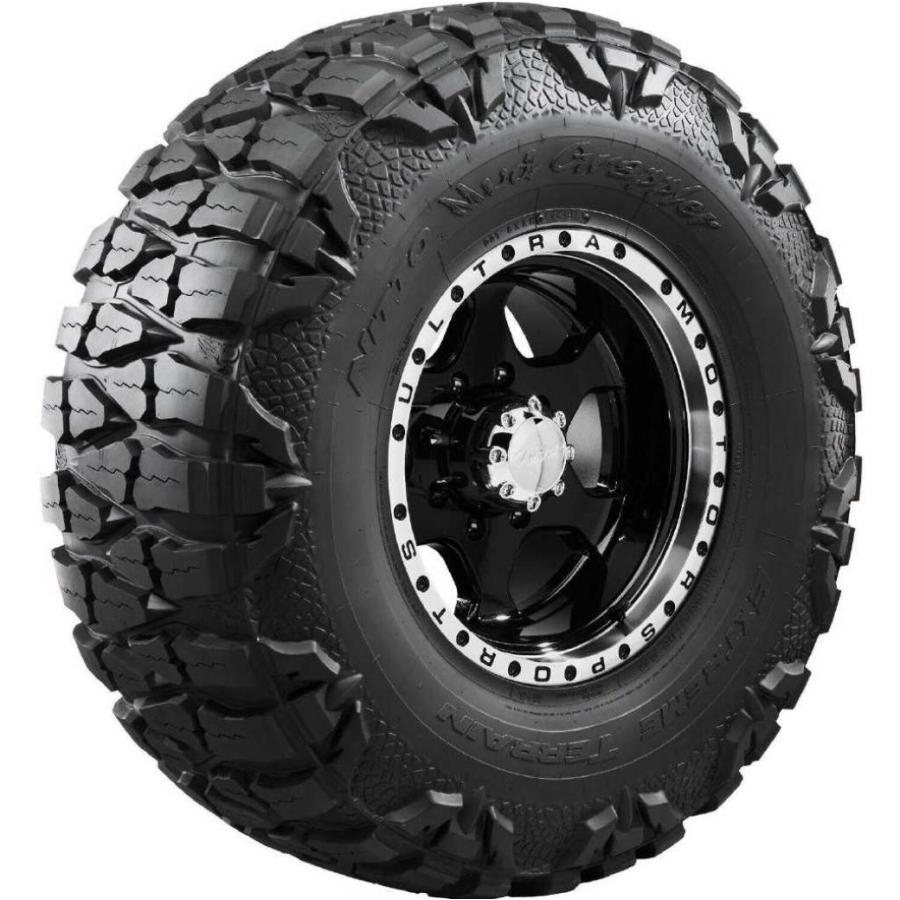 [NITTO TIRE(ニットータイヤ)正規品]16インチタイヤ 5本セット MudGrappler Extreme MudTerrain 385/70R16 MT M/T マッドテレーン/201060の画像