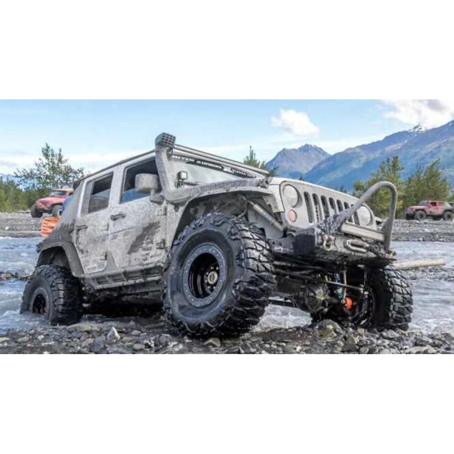 [NITTO TIRE(ニットータイヤ)正規品]16インチタイヤ 5本セット MudGrappler Extreme MudTerrain 385/70R16 MT M/T マッドテレーン/201060の画像