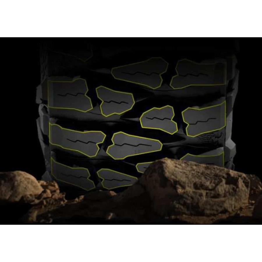 [NITTO TIRE(ニットータイヤ)正規品]18インチタイヤ 5本 MudGrappler Extreme MudTerrain 35×12.50R18 MT M/T マッドテレーン/200550の画像