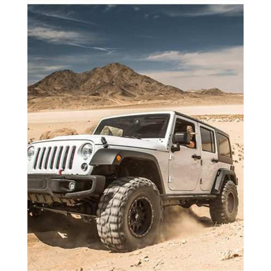 [NITTO TIRE(ニットータイヤ)正規品]20インチタイヤ 5本 MudGrappler Extreme MudTerrain 35×12.50R20 MT M/T マッドテレーン/200570の画像