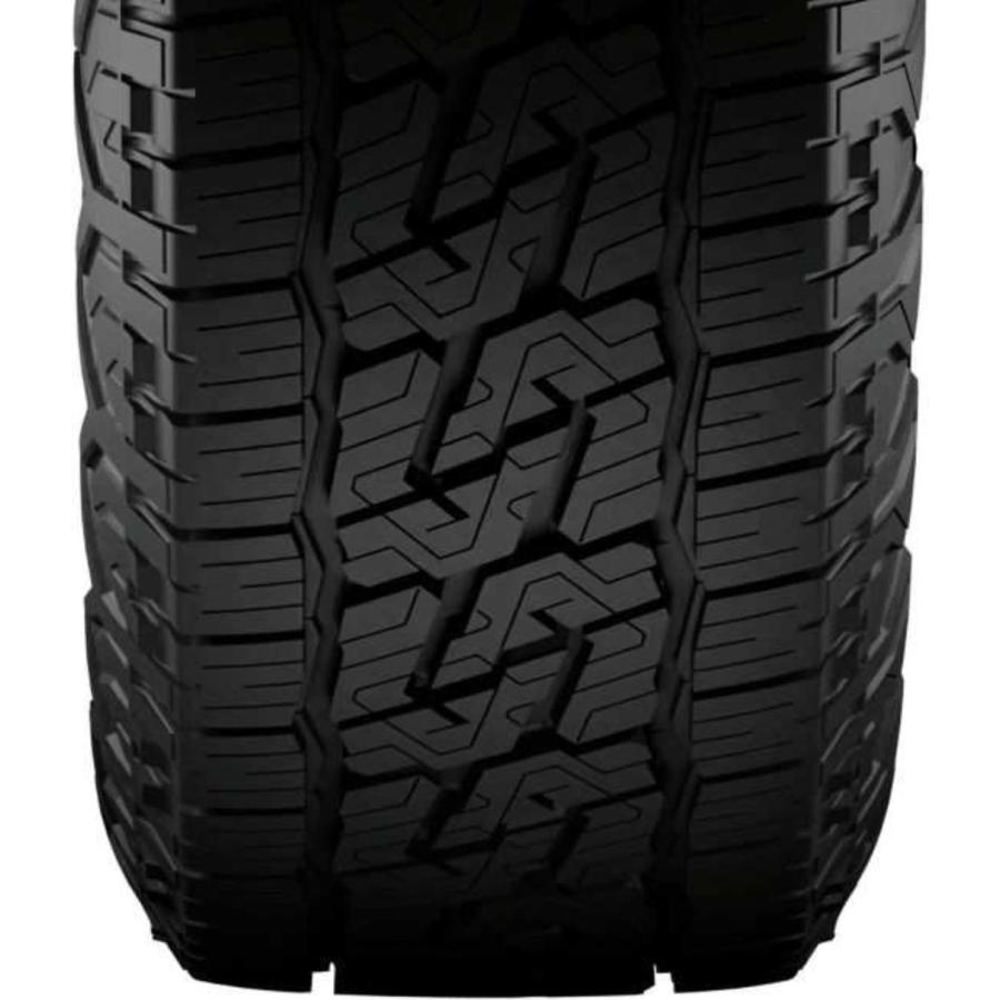 [NITTO TIRE(ニットータイヤ)正規品]17インチタイヤ 5本セット NOMAD GRAPPLER 215/65R17 クロスオーバーテレーン 汎用/212020の画像