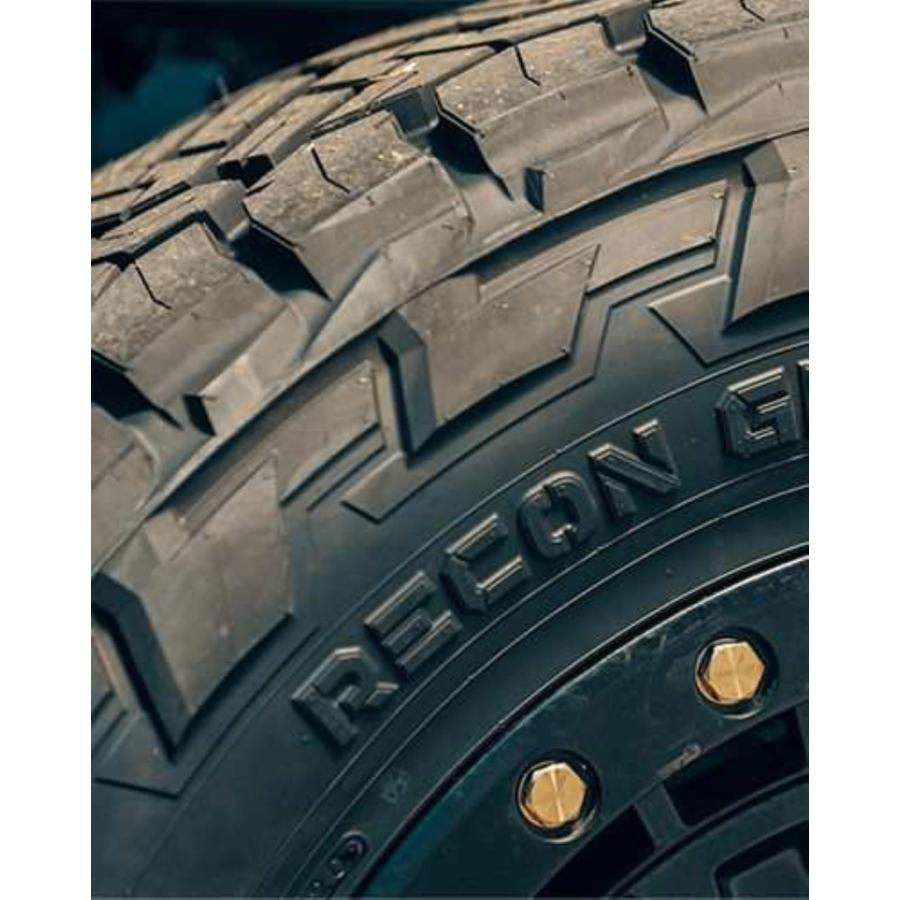 [NITTO TIRE(ニットータイヤ)正規品]20インチタイヤ 5本セット RECON GRAPPLER A/T 35×13.50R20 AT A/T オールテレーン 汎用/218110の画像