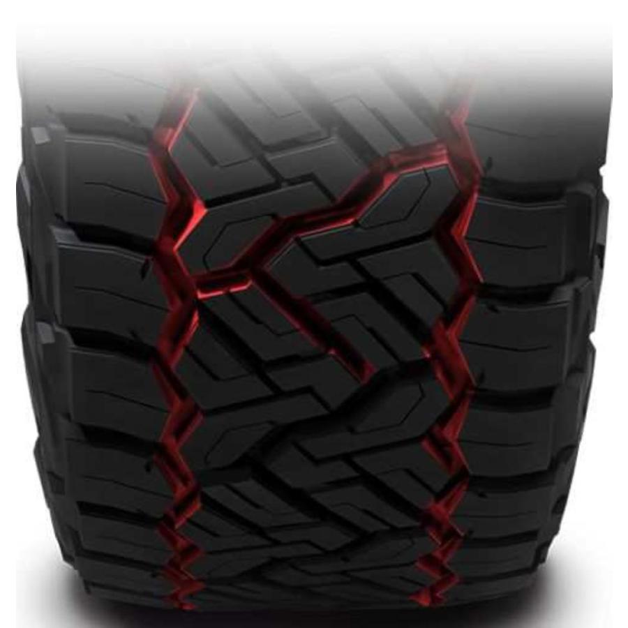 [NITTO TIRE(ニットータイヤ)正規品]22インチタイヤ 5本セット RECON GRAPPLER A/T 285/50R22 AT A/T オールテレーン 汎用/218280の画像