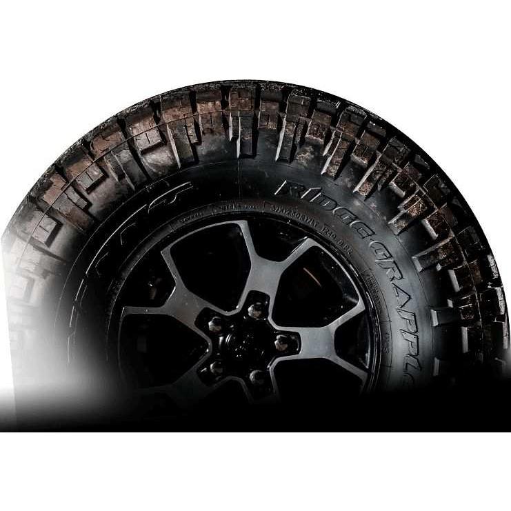 [NITTO TIRE(ニットータイヤ)正規品]22インチタイヤ 5本セット RIDGE GRAPPLER 285/45R22 MT M/T マッドテレーン 汎用/217750｜dolonco｜06