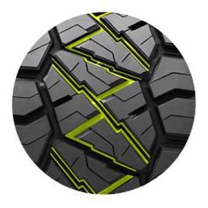 [NITTO TIRE(ニットータイヤ)正規品]22インチタイヤ 5本セット RIDGE GRAPPLER 285/45R22 MT M/T マッドテレーン 汎用/217750｜dolonco｜10