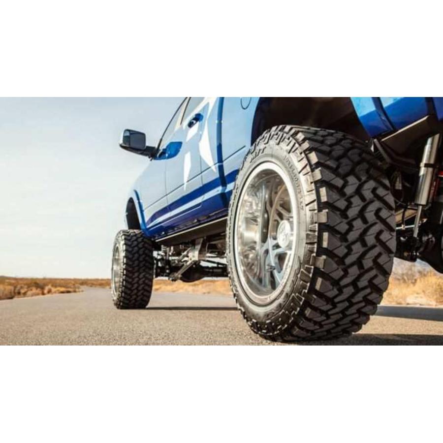 [NITTO TIRE(ニットータイヤ)正規品]17インチタイヤ 5本セット Trail Grappler 37×12.50R17 MT M/T マッドテレーン 汎用/205880の画像