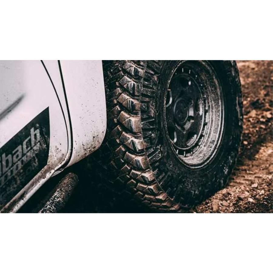 [NITTO TIRE(ニットータイヤ)正規品]18インチタイヤ 5本セット Trail Grappler 37×12.50R18 MT M/T マッドテレーン 汎用/206610の画像