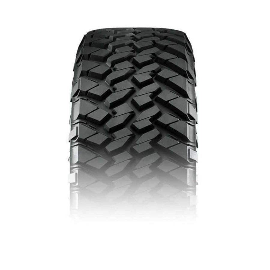 [NITTO TIRE(ニットータイヤ)正規品]18インチタイヤ 5本セット Trail Grappler 37×12.50R18 MT M/T マッドテレーン 汎用/206610の画像