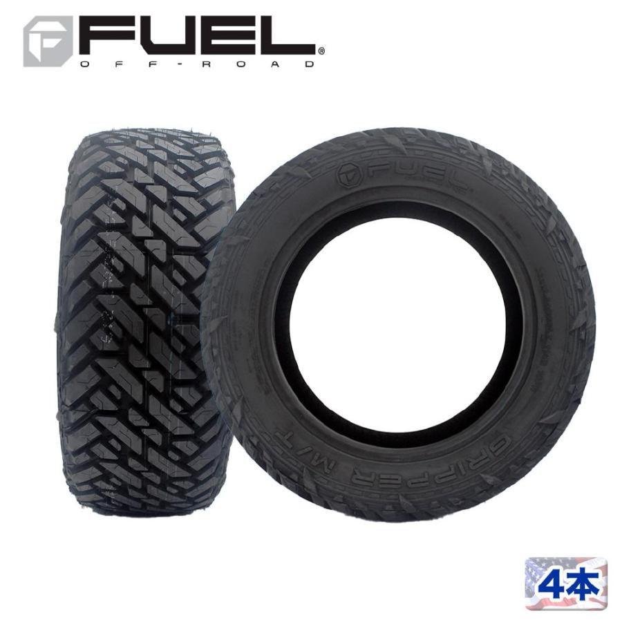Fuel Gripper Mt 35125020 : Fuel Gripper XT 35X12.50R20LT – BYOFB